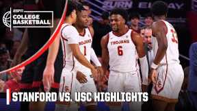 Stanford Cardinal vs. USC Trojans | Full Game Highlights