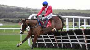 SIR GERHARD returns to winning ways over hurdles