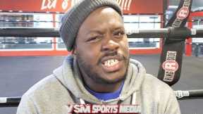 Truth Exposed: Greg Hackett Candid on Knockout Loss to Bastie Samir