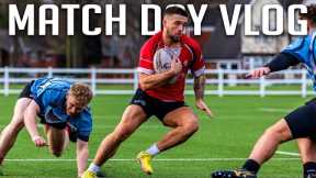 BOXING DAY RUGBY  | Match Day Vlog