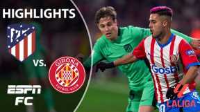 THE CINDERELLA STORY CONTINUES 📈 Girona vs. Atletico Madrid | LALIGA Highlights | ESPN FC