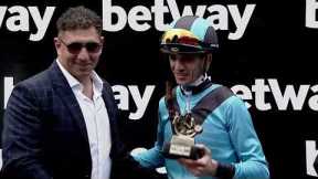 MAIN DEFENDER - RACE 8 #turffontein 13-01-2024