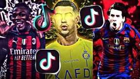 BEST FOOTBALL EDITS - FAILS, GOALS & SKILLS (#150) |TİKTOK COMPILATION|