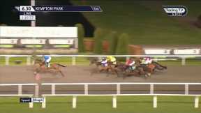 £1.9 million Frankel colt EL CORDOBES impresses at Kempton
