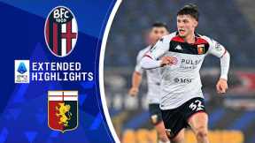 Bologna vs. Genoa: Extended Highlights | Serie A | CBS Sports Golazo