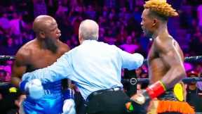 Tony Harrison (USA) vs Jermell Charlo (USA) II | KNOCKOUT, BOXING Fight, HD, 60 fps