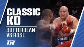 Butterbean Gets Beat Up At Madison Square Garden | INSANE BOXING HIGHLIGHT