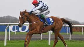 BANBRIDGE cements Ryanair Chase claims with Silviniaco Conti win