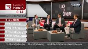 Talking Points: racing's hottest topics discussed