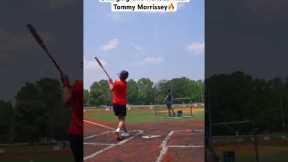ONE HANDED BASEBALL HOME RUN CHALLENGE? #shorts #baseball