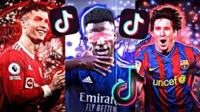 BEST FOOTBALL EDITS - FAILS, GOALS & SKILLS (#155) |TİKTOK COMPILATION|