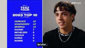 Can you name the EOY Top 10 from last year? 🤔