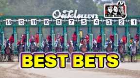 Horse Racing BEST BETS: Oaklawn Park February 24-25, 2024