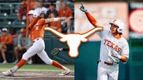 Baseball Fall World Series  | Pinstripes vs Orange | Texas Longhorns Baseball