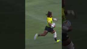 He Made an Impossible Try Saving Tackle!