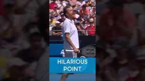 The FUNNIEST point you'll ever see! 🤣