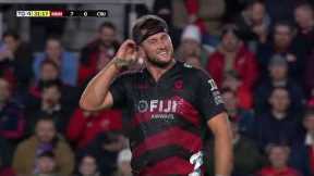 Extended Highlights | Munster v Crusaders, in association with Pinergy