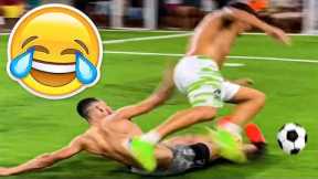 BEST FOOTBALL FAILS, SKILLS, & GOALS #47