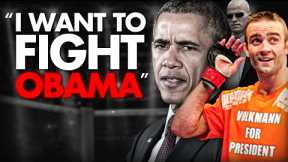 10 Truly Absurd Moments in UFC History