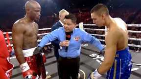 Tony Harrison (USA) vs Tim Tszyu (Australia) | KNOCKOUT, BOXING fight, HD