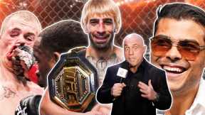 MMA being the best thing in the World EP. 93