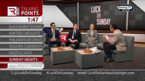 Talking Points: Aintree weights, Sunday night racing & more
