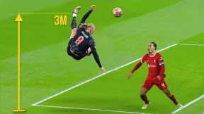 Super-Human Moments in Football