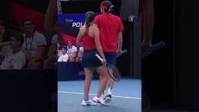 EPIC Tennis Serve Fail 🤣