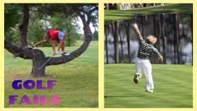 Funny golf fails and moments #17