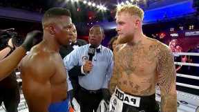 Andre August (USA) vs Jake Paul (USA) | KNOCKOUT, BOXING fight, HD, 60 fps