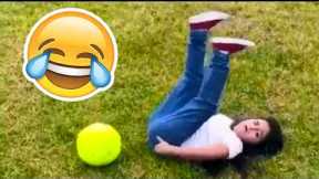 BEST FOOTBALL FAILS, SKILLS, & GOALS #51