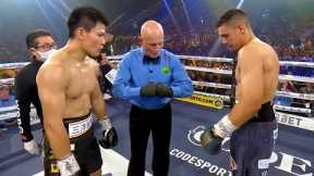 Takeshi Inoue (Japan) vs Tim Tszyu (Australia) | BOXING fight, HD,