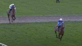 TEESHAN - Champion Bumper contender for Harry Cobden and Paul Nicholls?