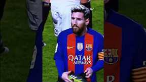 100% luck moments in football 👏 #football #soccer #shorts