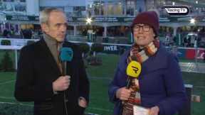 Road To Cheltenham Wrap - Dublin Racing Festival day 1 reflections from Lydia and Ruby (03/02/24)