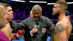 Vincent Feigenbutz (Germany) vs Caleb Plant (USA) | KNOCKOUT, BOXING fight, HD, 60 fps