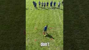 This Soccer Training is Crazy (@kalina_prk)