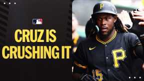 Oneil Cruz has SEVEN home runs this Spring! | Full Spring Training Highlights