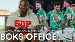 What Went Wrong For Ireland Rugby? | Boks Office