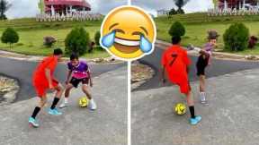 BEST FOOTBALL FAILS, SKILLS, & GOALS #53