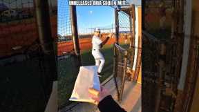 Giving an UNRELEASED ARIA Sliding Mitt to the First Player That Takes It… #shorts