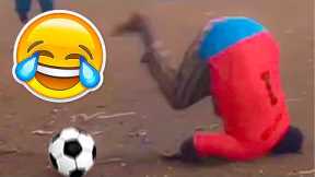 FUNNY SOCCER FOOTBALL VIDEOS 🤣 CRAZY SKILLS, GOALS, FAILS, MEMES & MORE