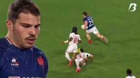 Antoine Dupont's Brilliant Showcase in Rugby Sevens vs USA 7s 2024