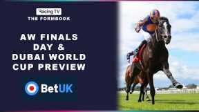 Dubai World Cup & All Weather Finals Day Preview - The Formbook