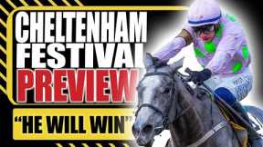 TOP 5 BETS AT THE 2024 CHELTENHAM FESTIVAL | Horse Racing Tips | Next Gen Racing