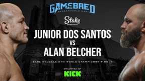 GAMEBRED BAREKNUCKLE MMA 7 - FULL EVENT