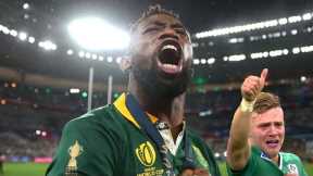 South Africa being the best rugby team in the world for 6 minutes 40 seconds