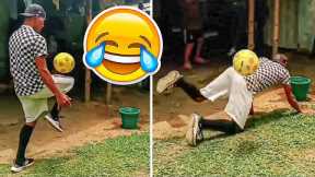 FUNNY SOCCER FOOTBALL VIDEOS 🤣 CRAZY SKILLS, GOALS, FAILS, MEMES & MORE