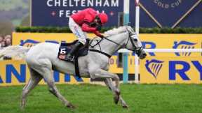 GREY DAWNING triumphs in Turners