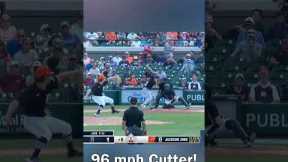 Jackson Jobe: Remember This Name! #mlb